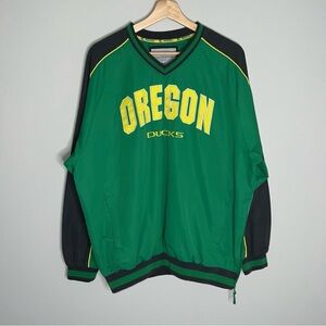 Men’s Oregon Ducks Vintage Windbreaker